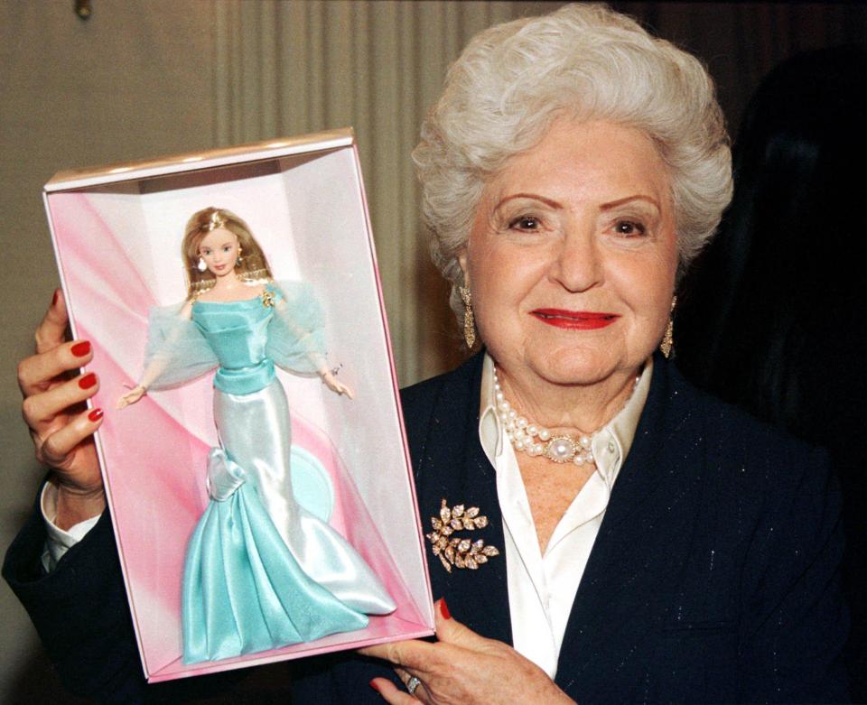  Barbie was launched in March 1959 by American businesswoman Ruth Handler