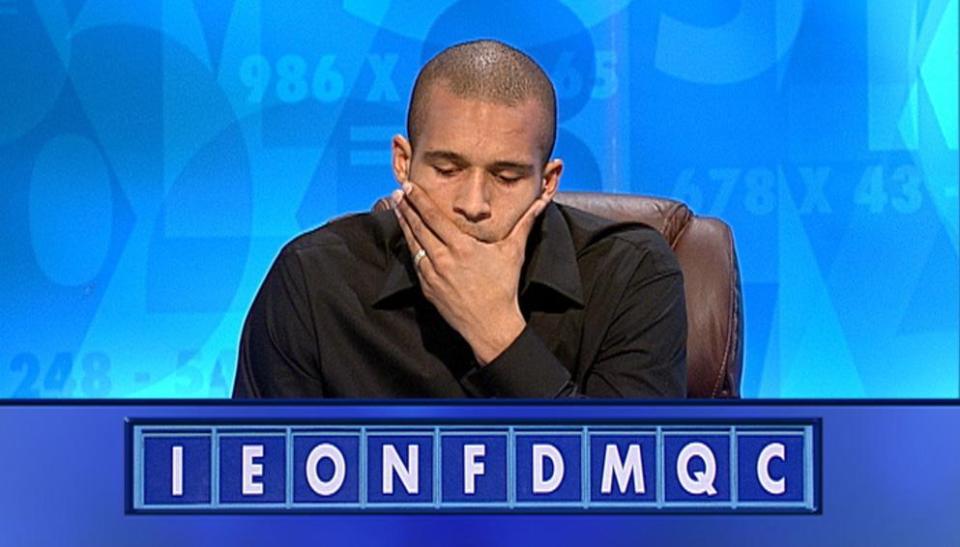  Carlisle made an appearance on Countdown in 2010