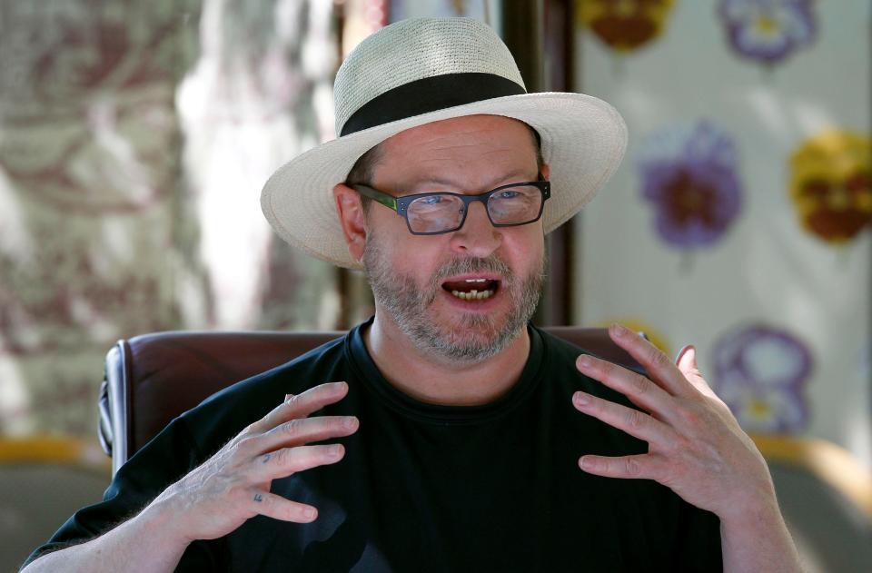  Lars wrote and directed a number of films including Nymphomaniac, Melancholia and Dogville