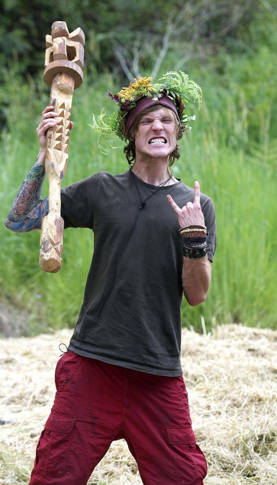  McFlys Dougie Poynter became the peoples champion after his appearance on the show