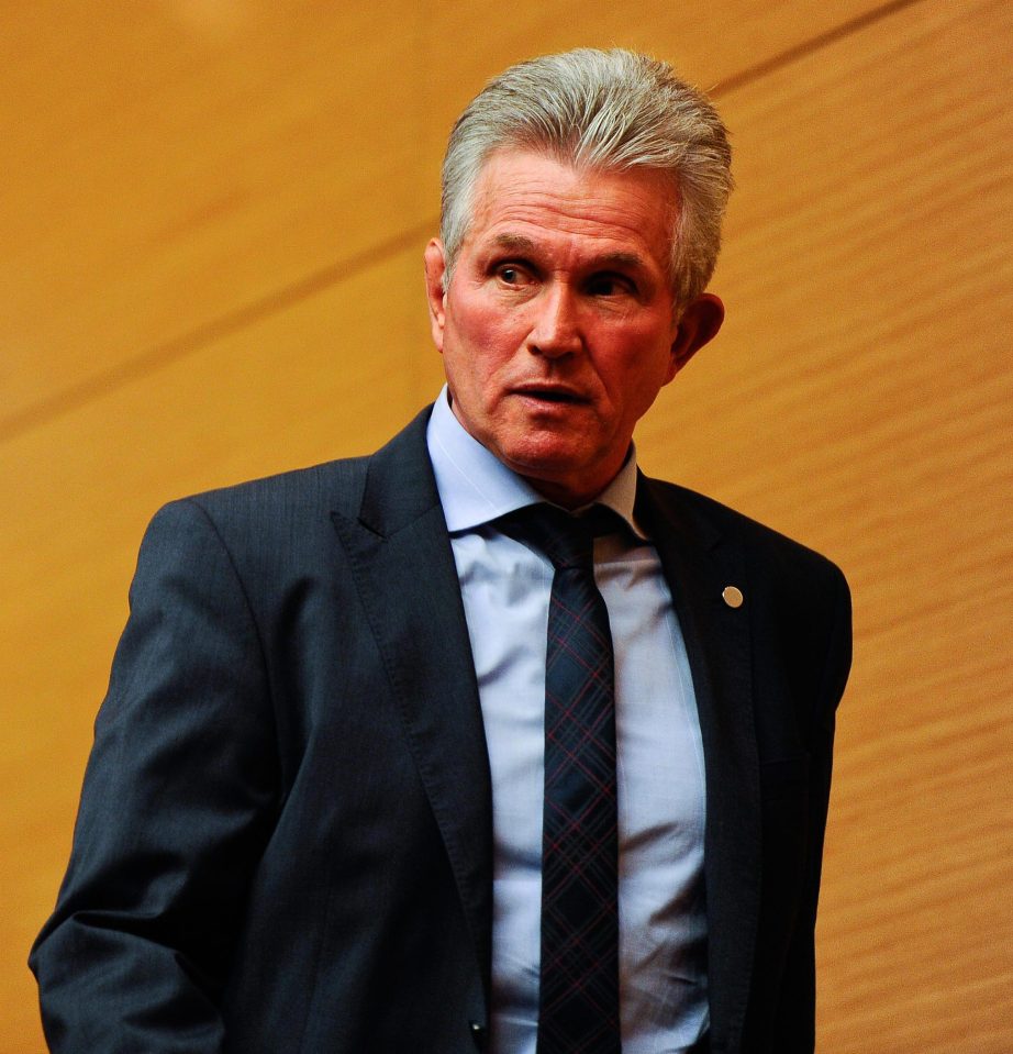 Jupp Heynckes is back for a fourth stint at Bayern Munich and hoping to turn things around