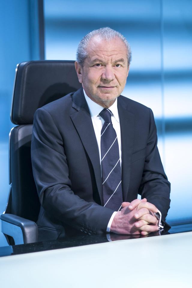 Lord Sugar