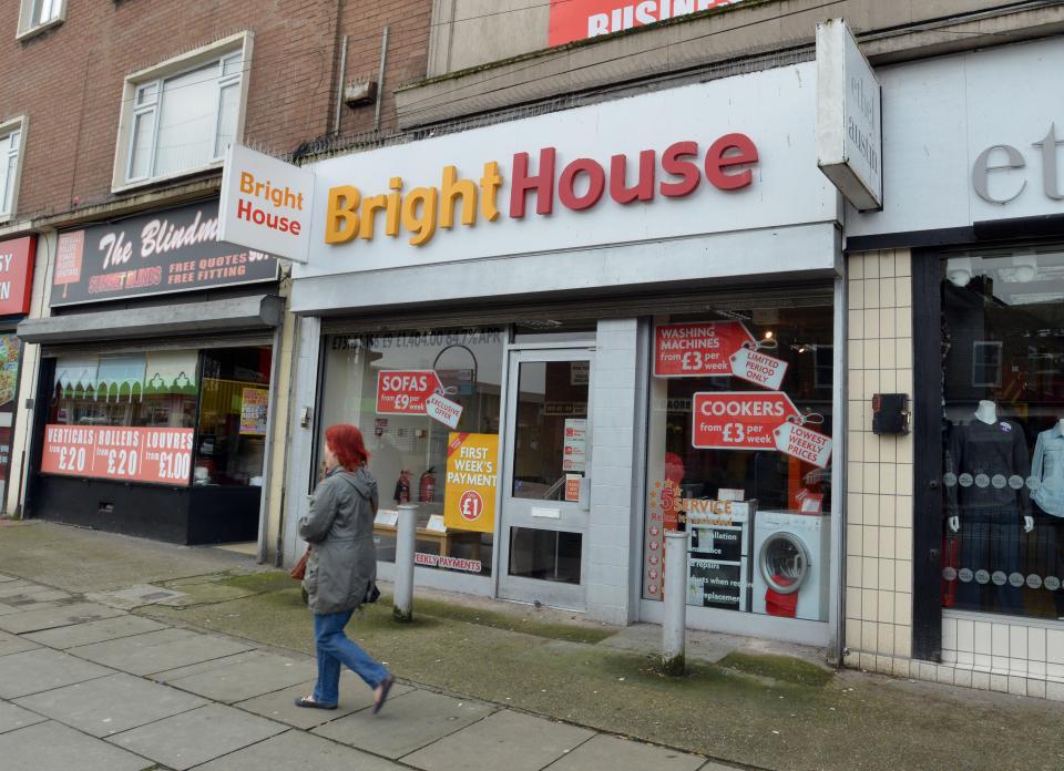  Brighthouse is set to pay more than £14million in compensation