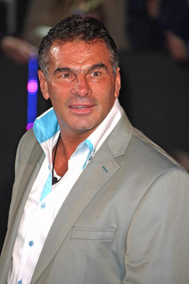  Paddy Doherty is the reality TV star Traveller and former bare-knuckle boxer who won CBB in 2011