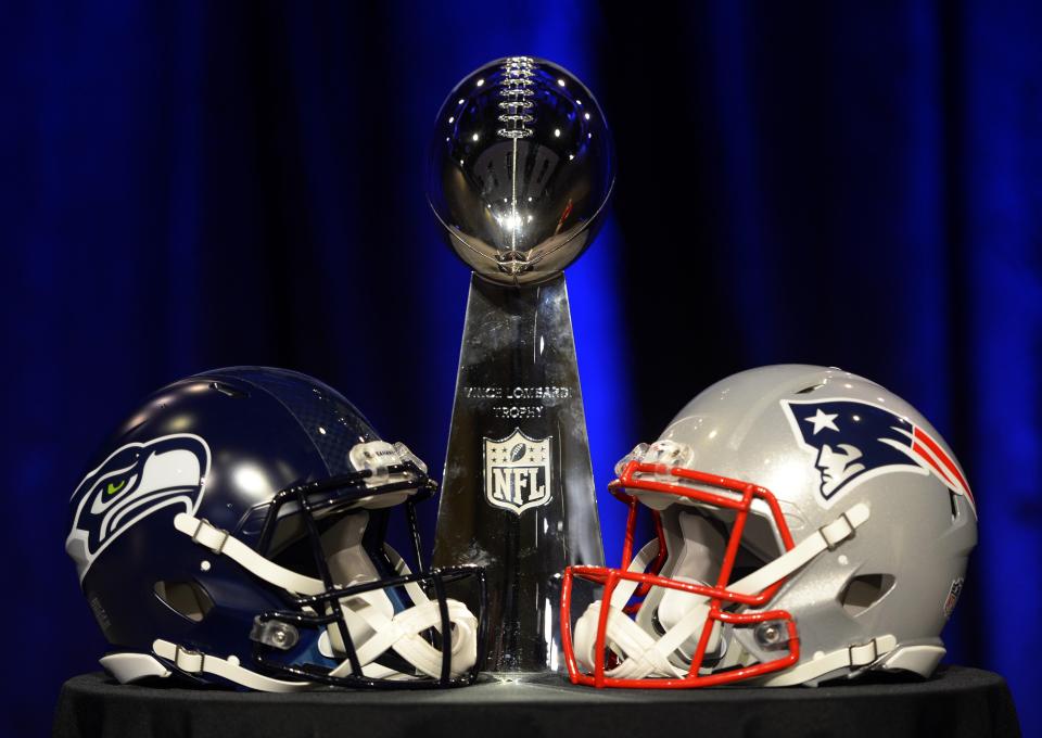  Super Bowl 52 will take place on 4 February, 2018