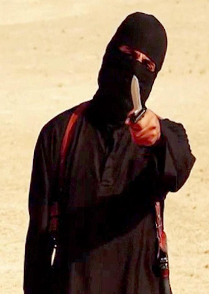  Jihadi John was also struck down in a drone strike