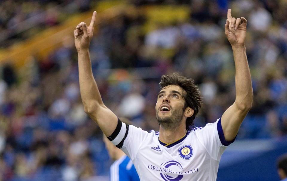 Kaka has dropped a huge hint about his future