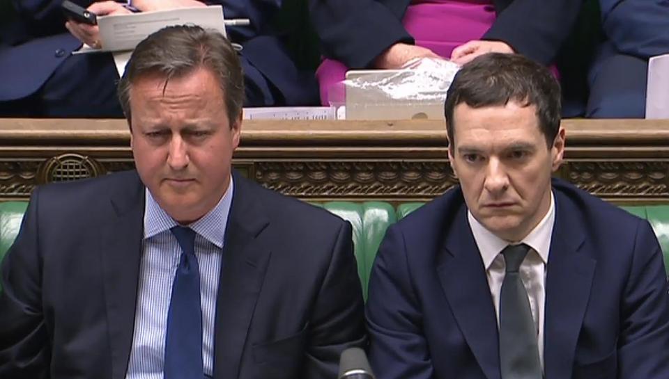  The PM needs to pick up the pieces left by David Cameron and George Osborne