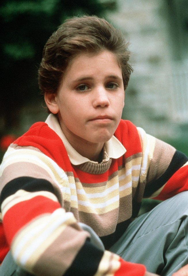 Corey Haim was a well knowN teen star in the 1980s