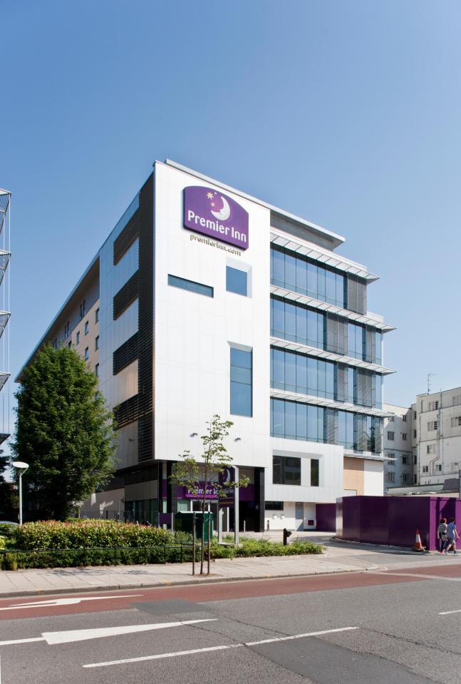  Premier Inn hit back saying they are an equal opportunity employer