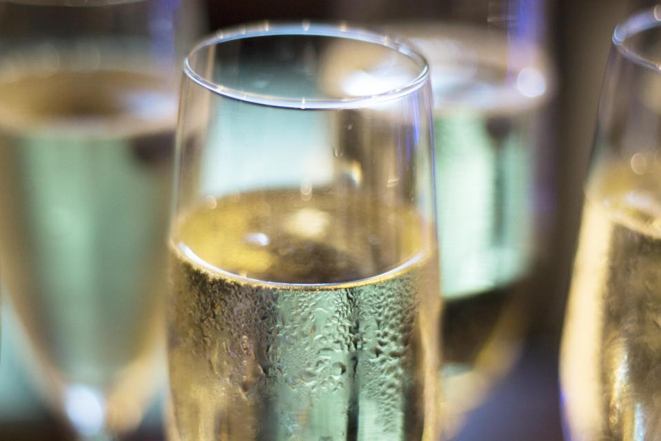 The best news is, organic prosecco is believed to leave you with less of a sore head the morning after due to its lower levels of sulphite preservatives