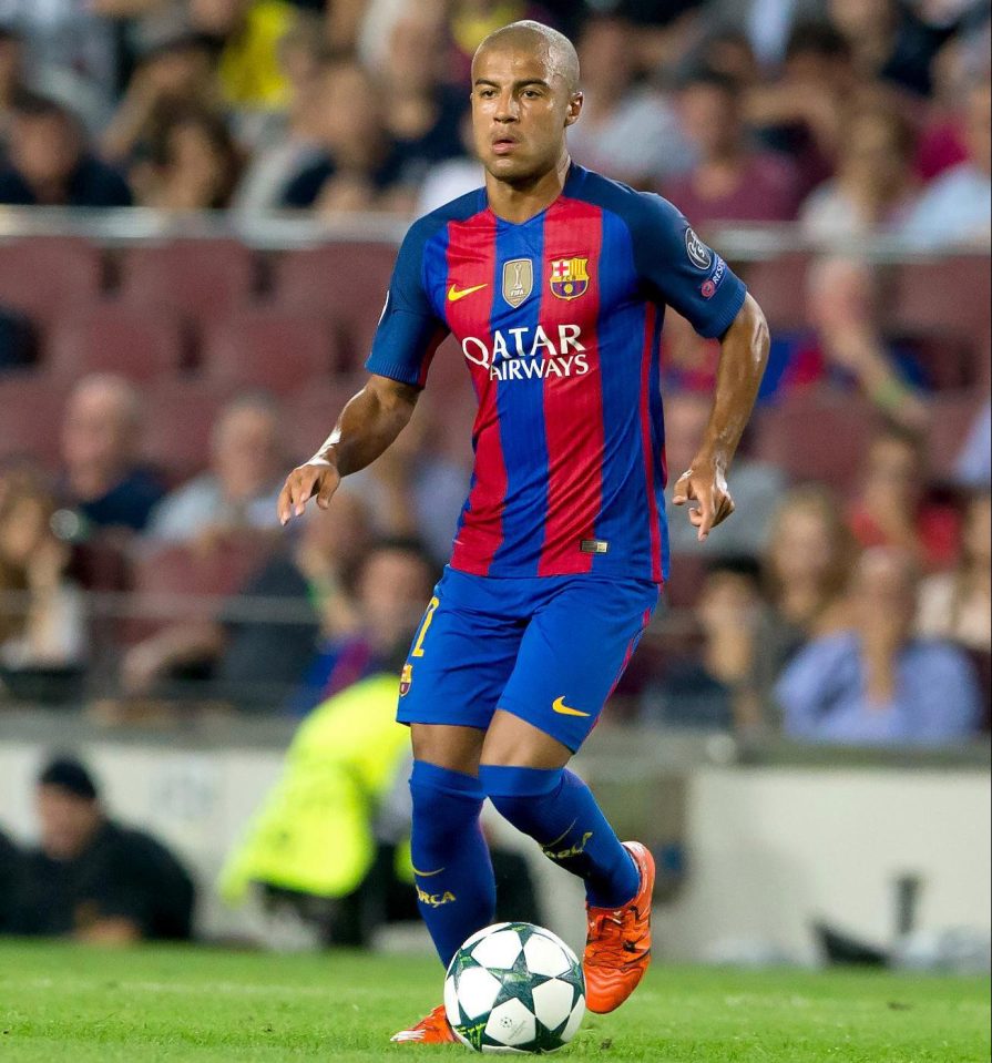  Rafinha says that he wants to stay at Barcelona