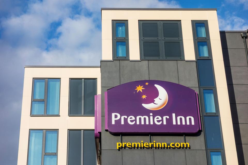  Premier Inn specified that those applying for a cleaning job must know Romanian