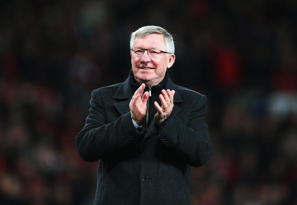  Moyes was called in to succeed United legend Sir Alex Ferguson