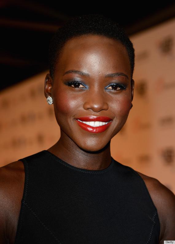  Lupita Nyong'o claims she was lured into Harvey Weinstein's bedroom where he tried to remove his pants