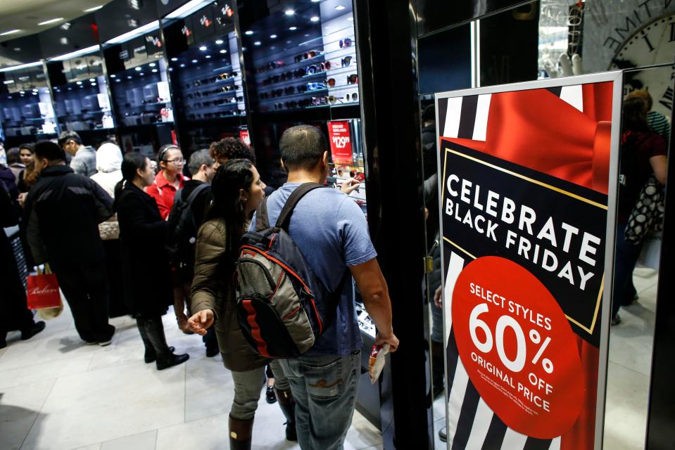 Some Black Friday bargains might not be as good as they first appear