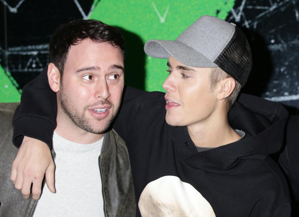  Justin’s manager Scooter Braun admitted the public only knew a small amount of the singer’s troubles