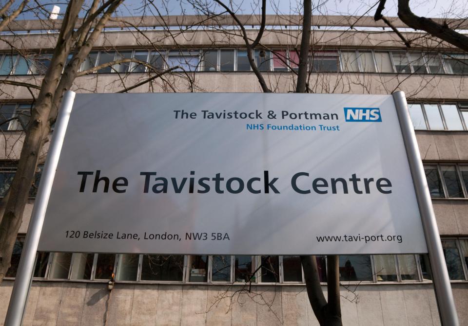  More than 2,000 under-18s has been referred to the Gender Identity Clinic in Tavistock, London, this year