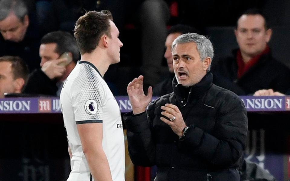  Jose Mourinho is set to offer Phil Jones a new contract which will make him one of the highest paid defenders in the country