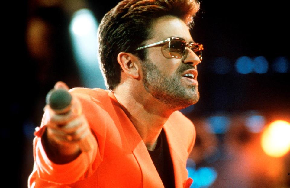  George Michael's life in the 90s is set to be explored