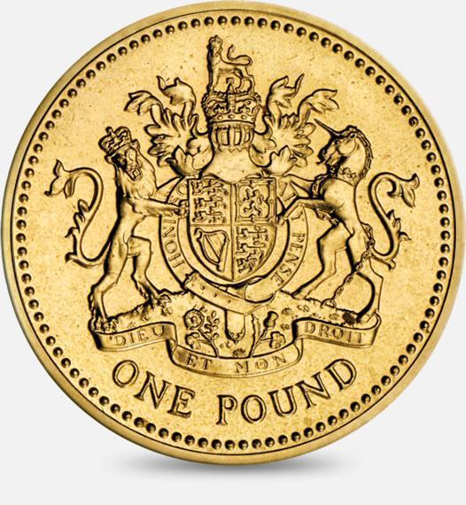  The £1 Coin was first issued in 1983 as a replacement for the less robust £1 note