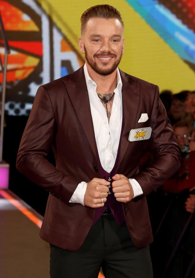  CBB star and footabller Jamie O'Hara has been charged with assaulting a teenage football fan