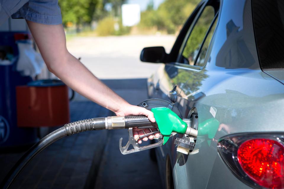  Aggressive driving could cost motorists an additional 17p for each litre of fuel