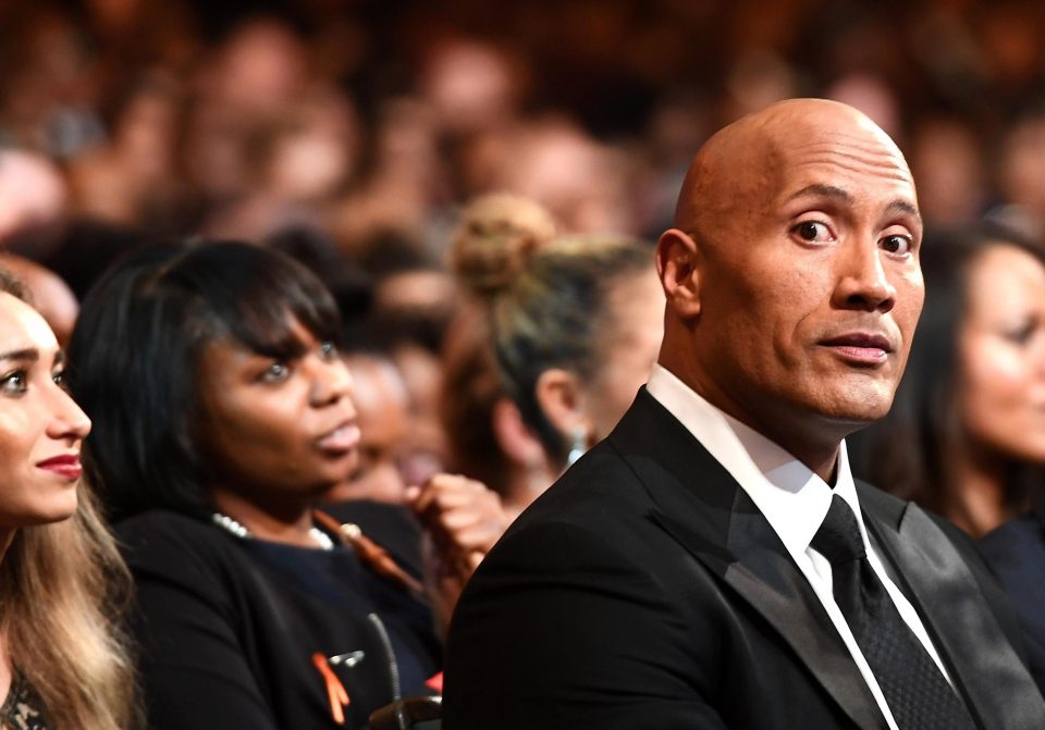  But the Rock is still the biggest draw in wrestling despite having moved into movies