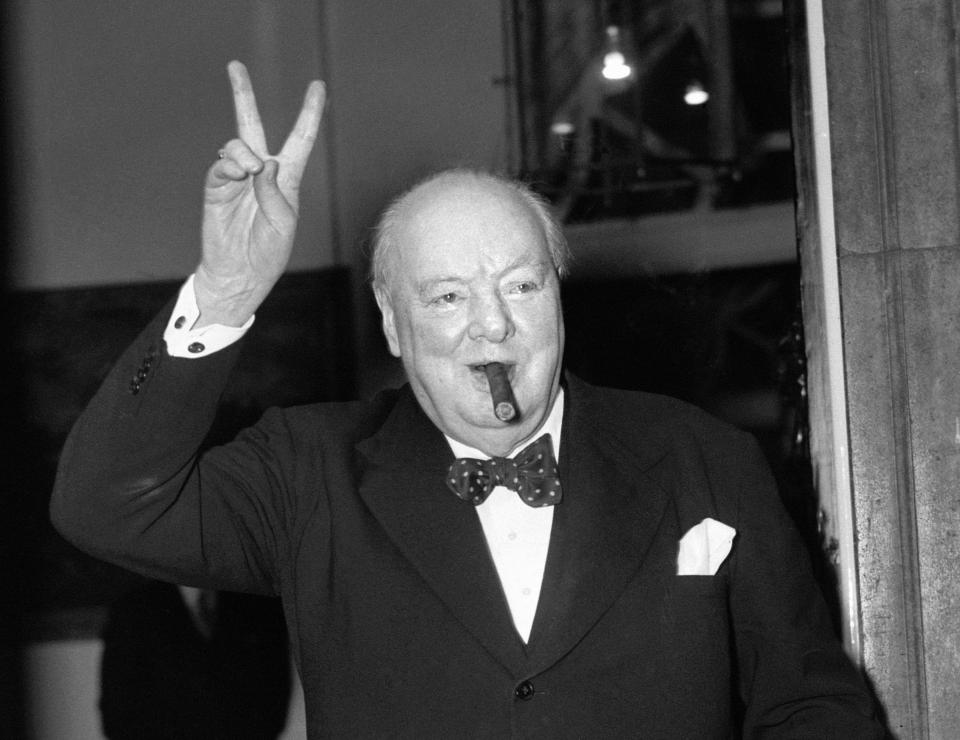 Churchill