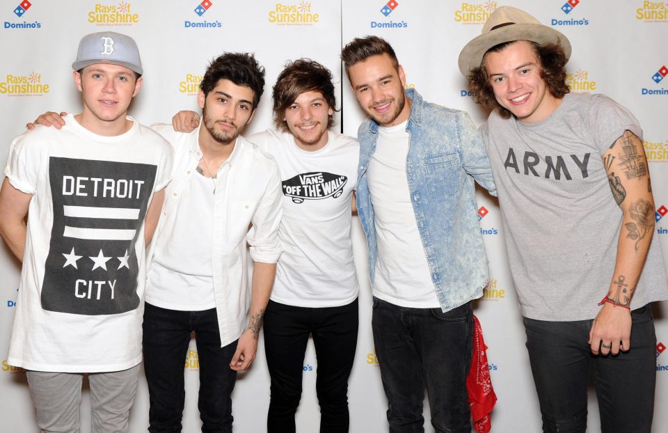  Simon has a big hole to fill after One Direction went their separate ways last year