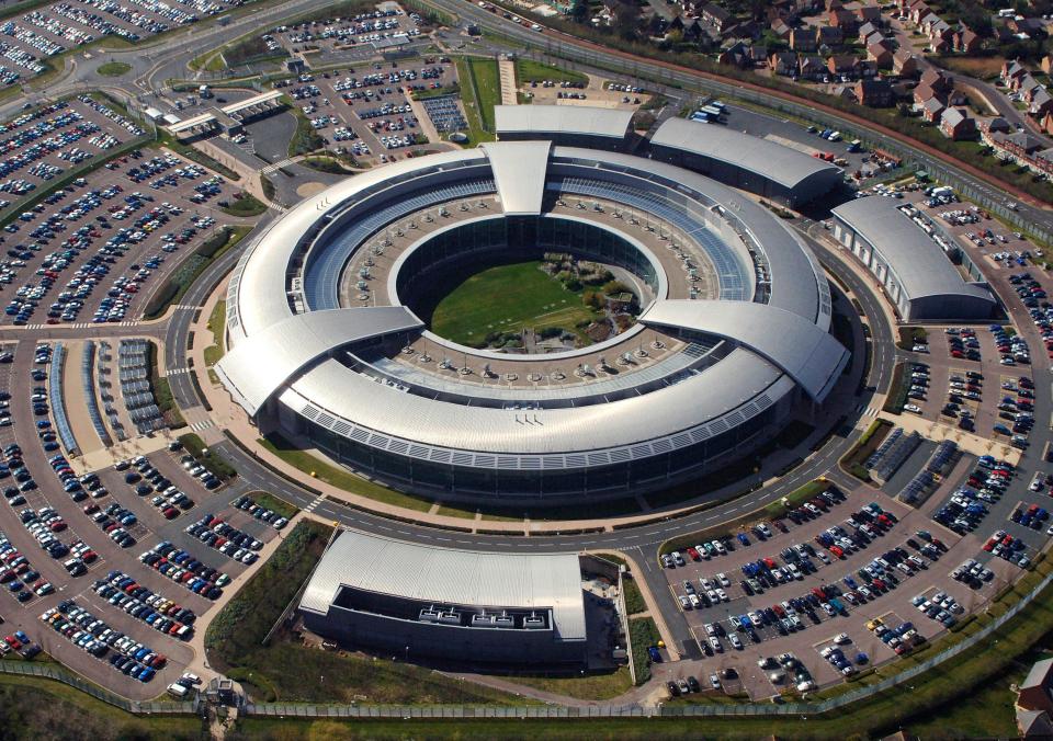  The head of GCHQ says that cyber experts received 1,131 reports of hacks and 590 of them were classified as 'significant'