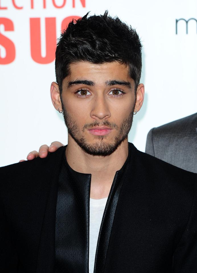  Although he missed out on £5 million when he quit 1D, Zayn is still raking it in