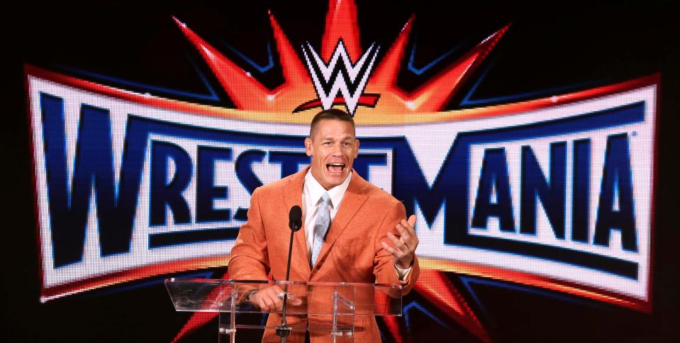  He has recently taken on a part-time role with the company but is expected to return for the big pay-per-views such as WrestleMania