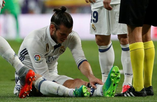 Real Madrid will face Tottenham at Wembley on November 1, but Bale's injury woes look to hold him back from featuring in the fixture