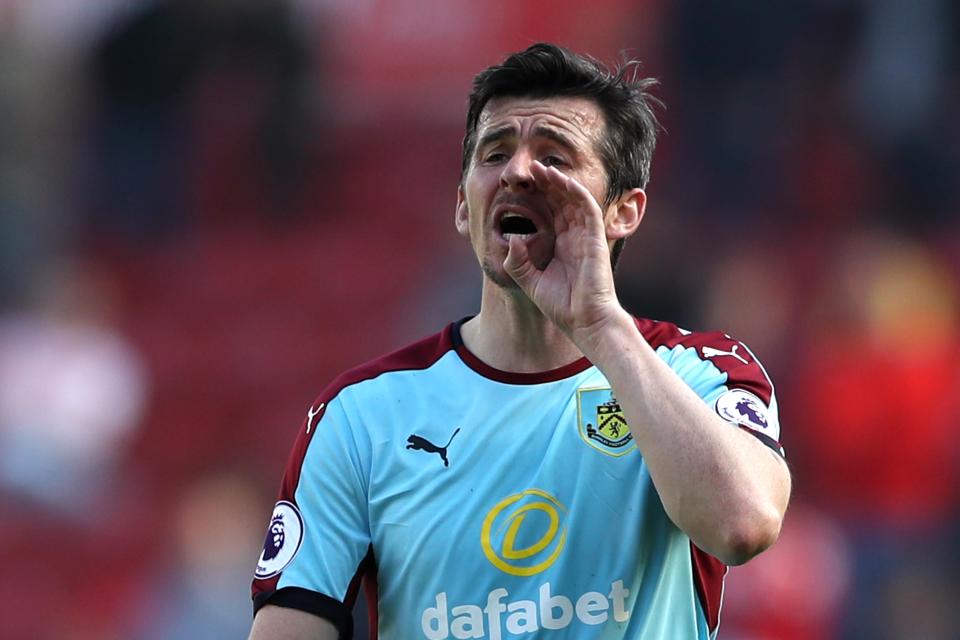 Joey Barton was speaking on talkSPORT and later carried on his scathing attack on Twitter