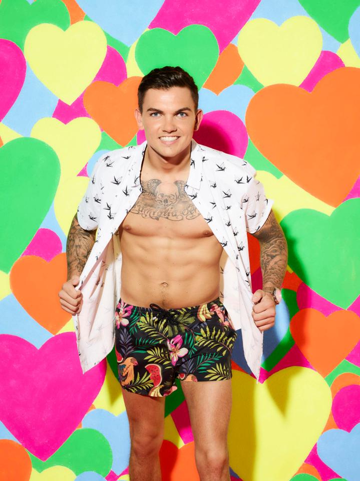  Fans of this year’s Love Island will remember that Sam paired up briefly with fellow contestant Georgia Harrison