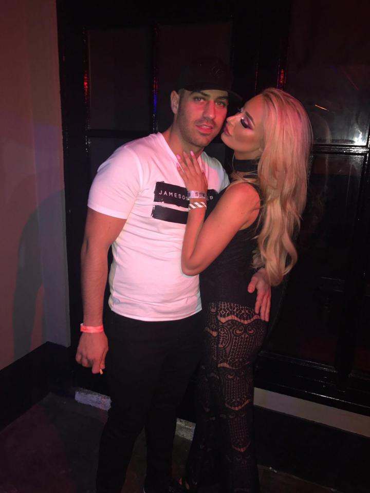  Jon Clark and Chloe Crowhurst are back together – just five days after the Towie star split up with Lauren Pope