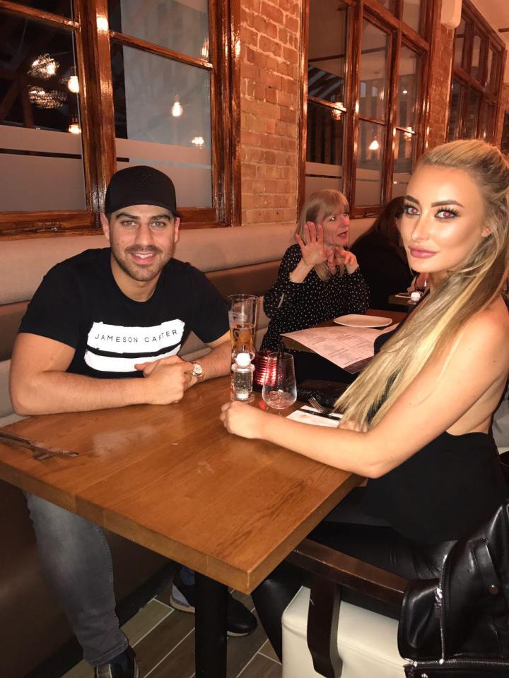  Holidaymakers tell The Sun Online that the pair haven’t tried to hide their relationship and were even taking selfies with young fans at dinner