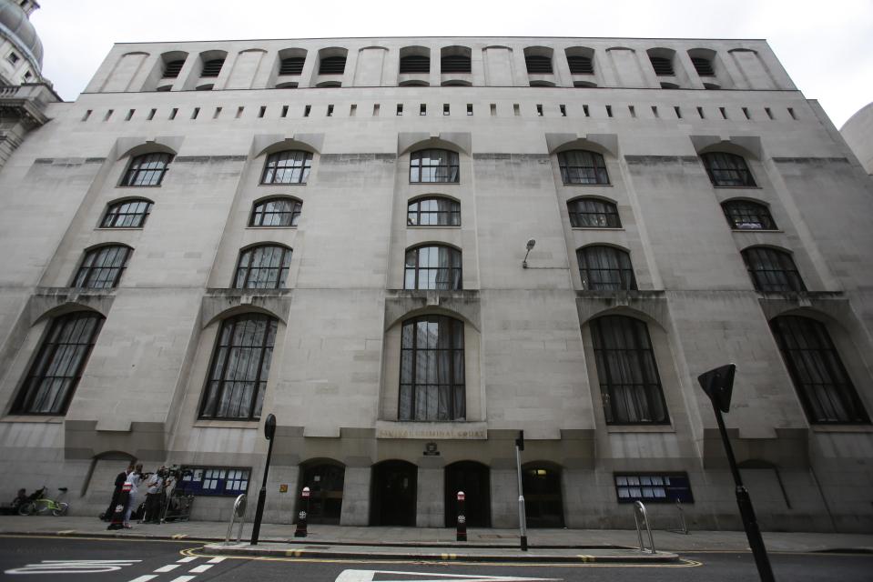  The Central Criminal Court of England and Wales, commonly known as the Old Bailey