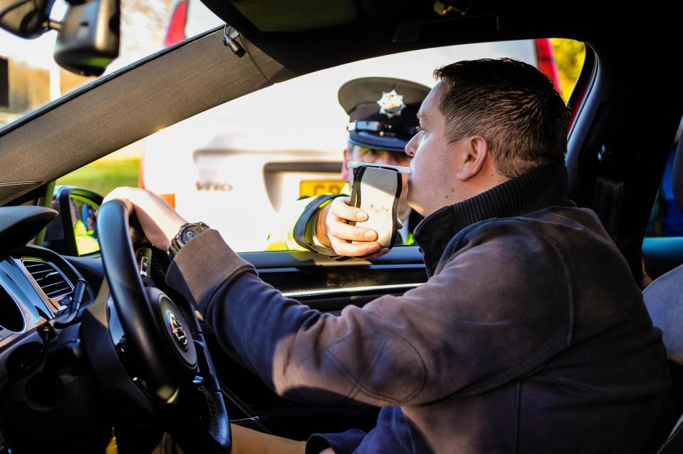  Six out of ten drivers are in support of the drink-driving limit being reduced