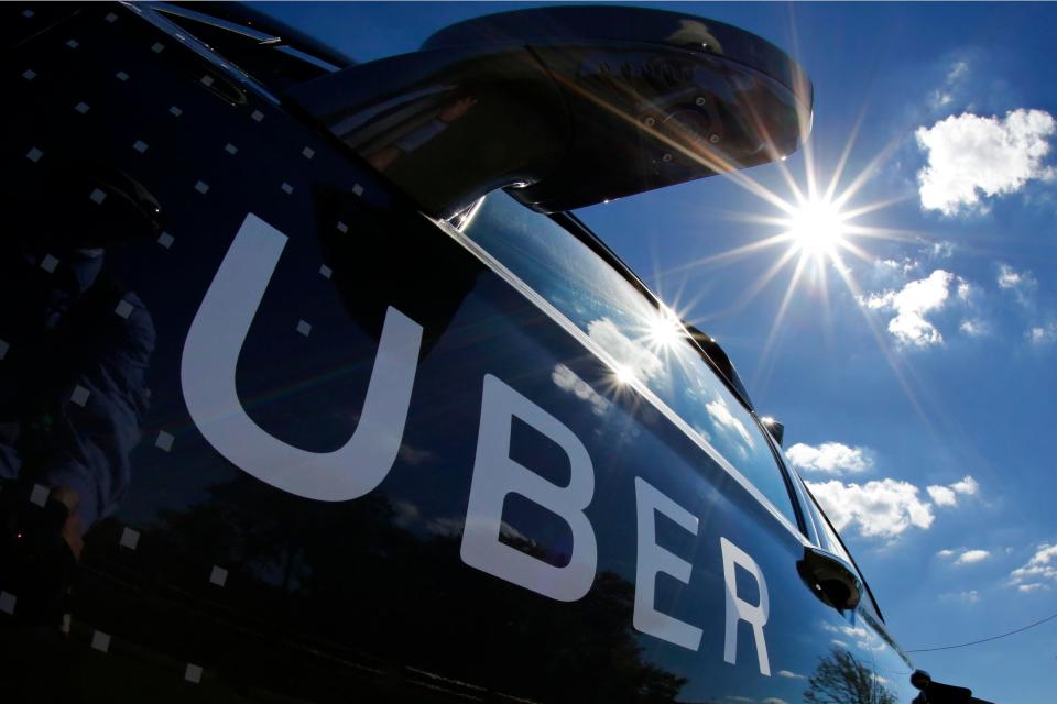  The brakes have been slammed on Uber in London but could they ride again?