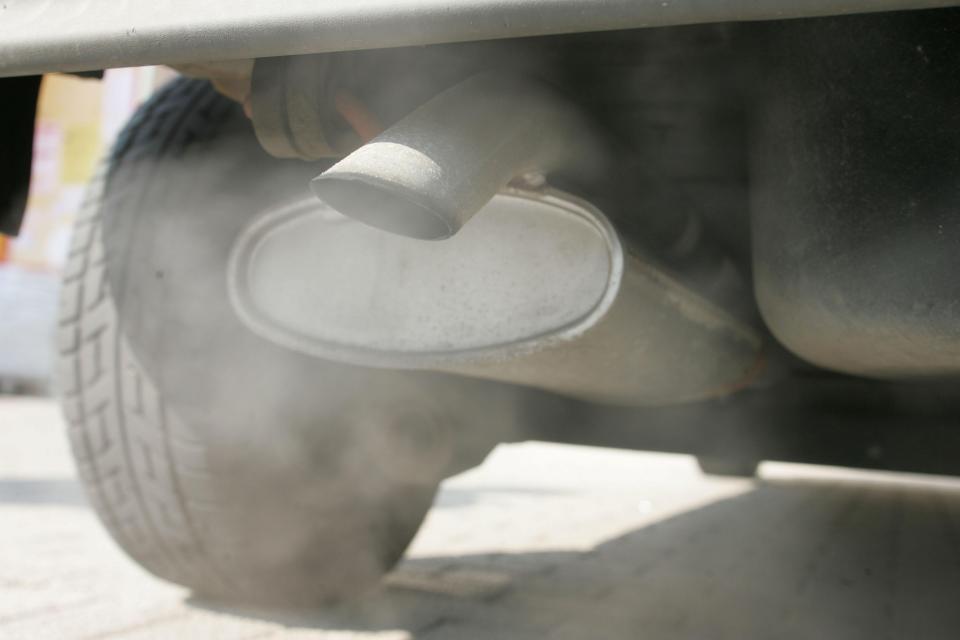  Cars without a diesel particulate filter could see their owners slapped with a £1,000 fine