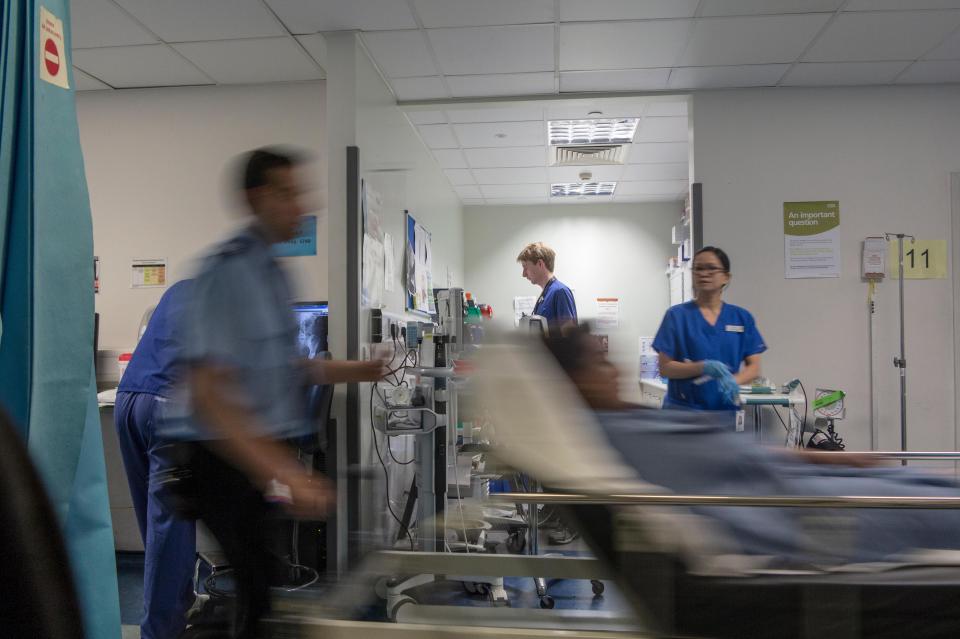  Dame Sally Davies says doctors need job titles that give them 'the respect they deserve'