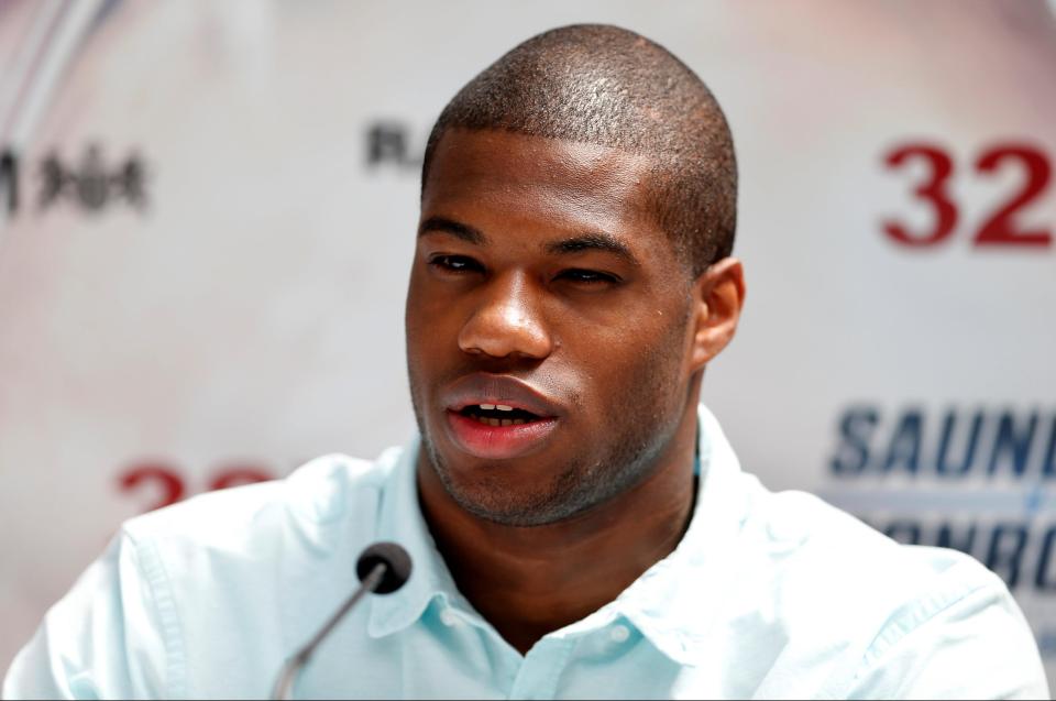  Rumours continue to circulate that Daniel Dubois knocked down Anthony Joshua in sparring