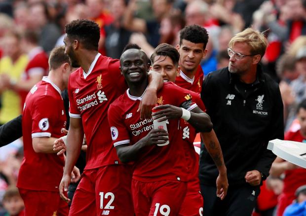 Liverpool are an exciting side under Jurgen Klopp with stars such as Sadio Mane