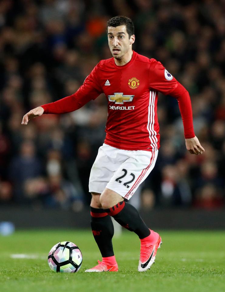 Henrikh Mkhitaryan famously took a while to settle in the Premier League