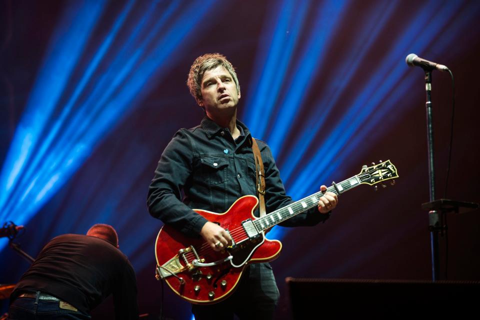  Noel Gallagher has wanted to score a James Bond soundtrack for a while