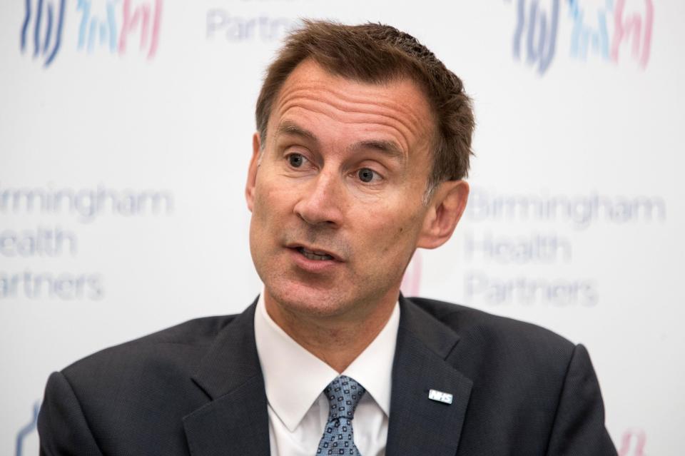 Health Secretary Jeremy Hunt has admitted that 10 minute consultations were no longer fit for purpose