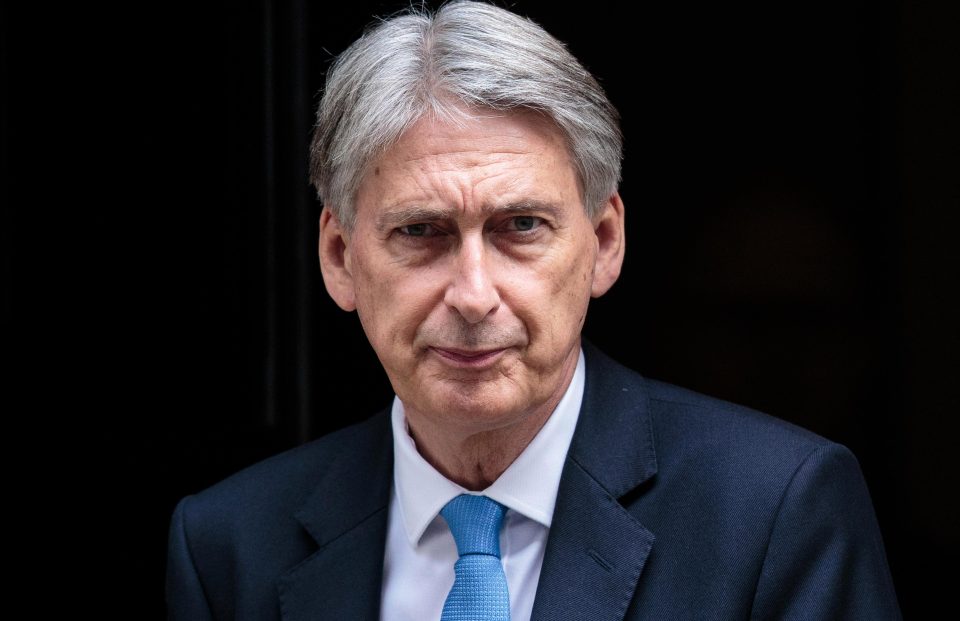  The Chancellor will argue that the Conservatives are 'the party of progress'