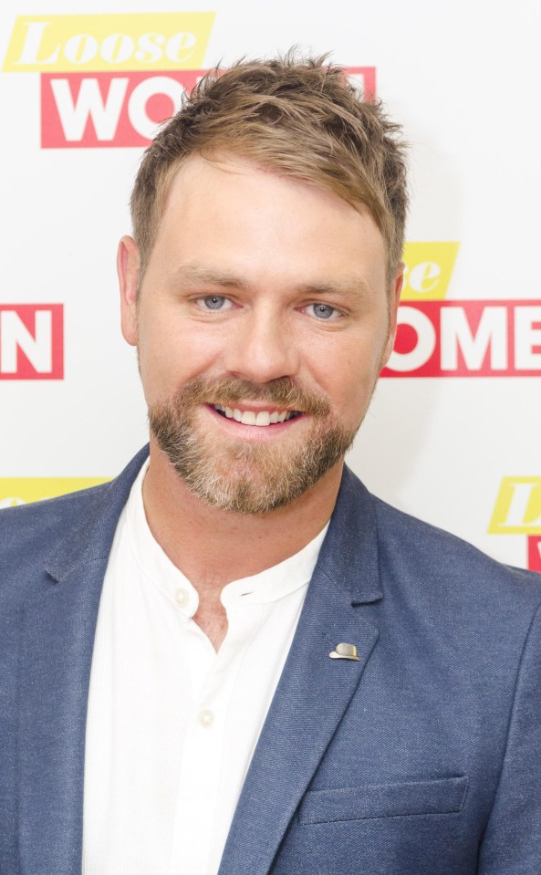 Brian McFadden has said his daughter is loving the attention shes getting in her new home